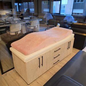 Behandelstoel Spa Bed Showroommodel