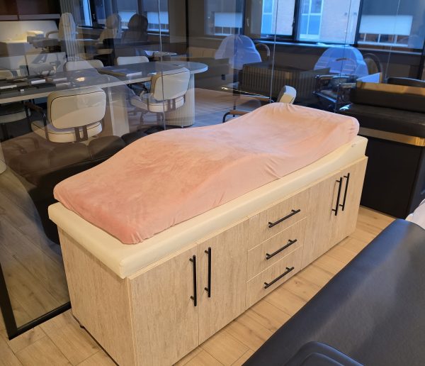 Behandelstoel Spa Bed Showroommodel