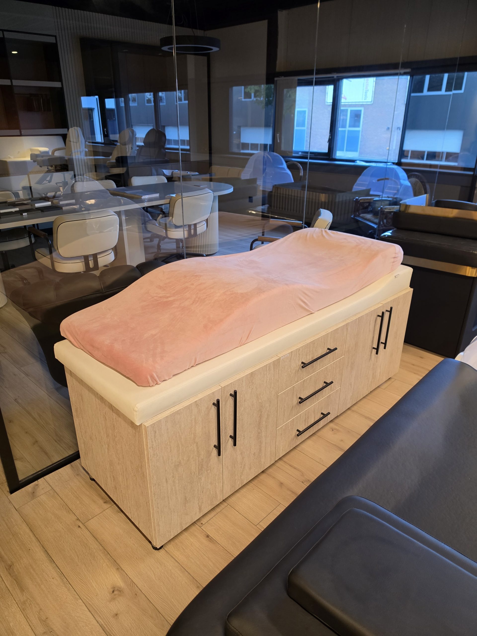 Behandelstoel Spa Bed Showroommodel