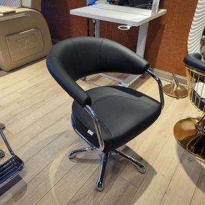 Kappersstoel Retro Showroommodel