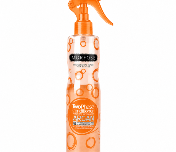Morfose 2-Phase Argan Conditioner Spray
