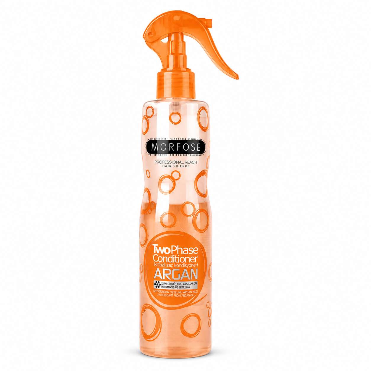 Morfose 2-Phase Argan Conditioner Spray