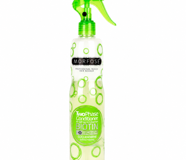 Morfose 2-Phase Biotin Conditioner Spray 400ml