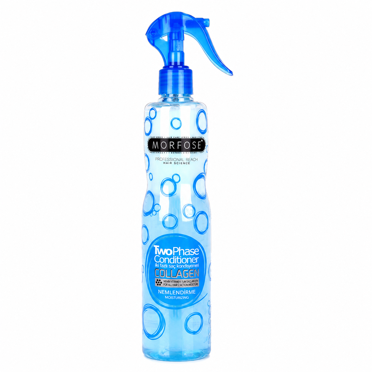 Morfose 2-Phase Collagen Conditioner Spray 400ml