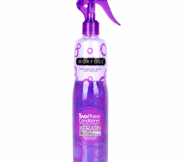 Morfose 2-Phase Keratin Conditioner Spray 400ml