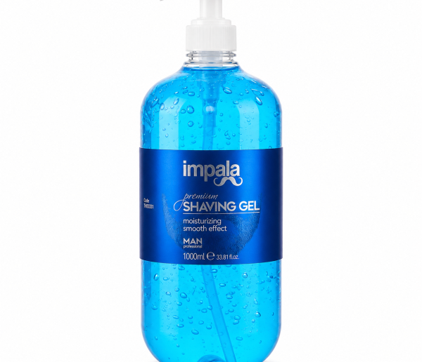 Impala Shaving Gel 1000 ml