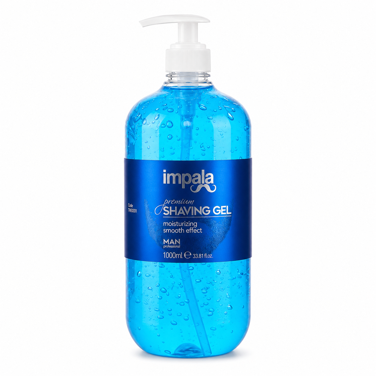 Impala Shaving Gel 1000 ml