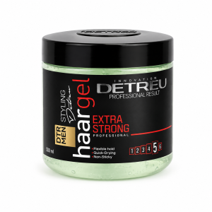 Detreu Professional Extra Strong Hair Gel 500ml