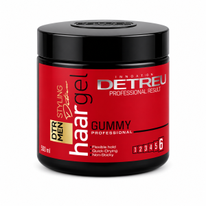 Detreu Professional Gummy Hair Gel 500ml