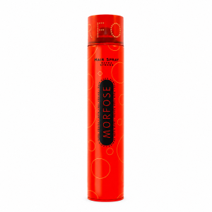 Morfose Ultra Strong Hair Spray Orange 400ml