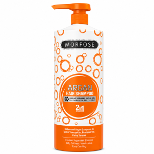 Morfose Argan Hair Shampoo 2in1 1000 ml