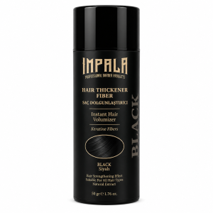 Impala Hair Thickener Fiber Black 50gr