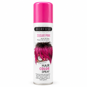Morfose Hair Color Spray Sugar Pink