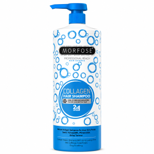 Morfose Shampoo Collagen 1000 ML