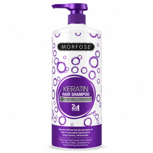 Morfose Shampoo Keratin 1000 ML