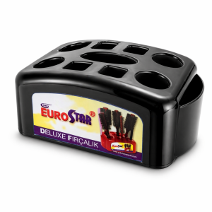 Deluxe Borstel Houder