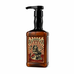 Jack Daniels Shampoo Fles 350ml