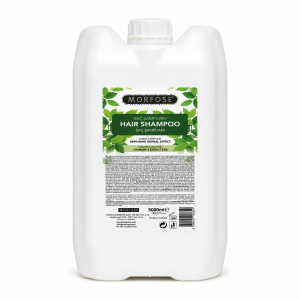 Morfose Deluxe Green Hair Shampoo 5000 ML