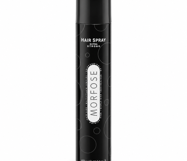 Morfose Hair Spray Extra Strong 400 ML