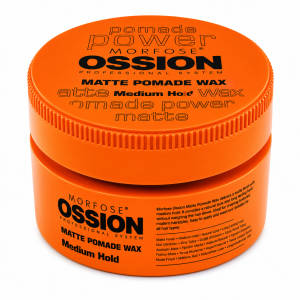 Morfose Ossion Matte Pomade Wax Medium Hold