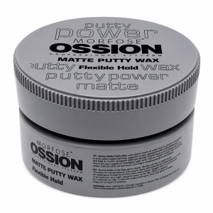 Morfose Ossion Matte Putty Wax Flexible Hold