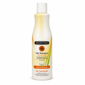 Morfose Shampoo Herbal Salt Free 500 ML