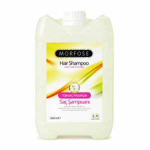 Morfose Shampoo Herbal Salt Free 5000 ML