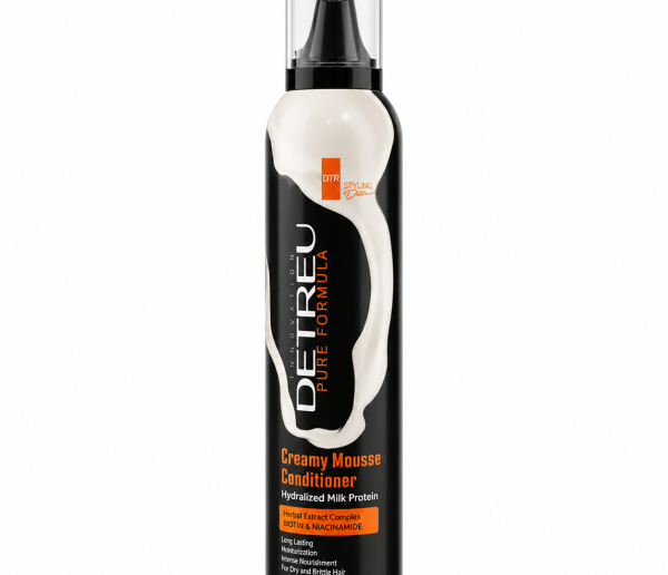 Detreu Creamy Mousse Conditioner 330ml