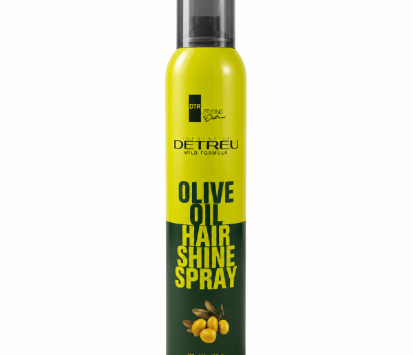 Detreu Olive Oil Hair Shine Spray 330ml