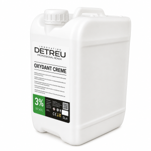 Detreu Oxydant Creme 3% 5 Liter