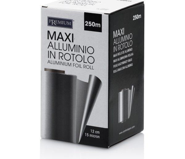Xanitalia Pro Aluminium Foli 250m