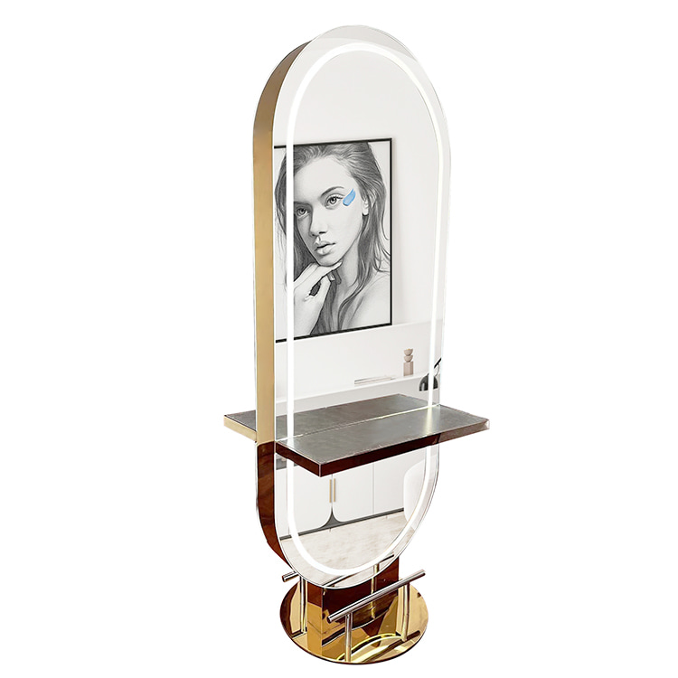 Kaptafel DSS Glamko Island Gold