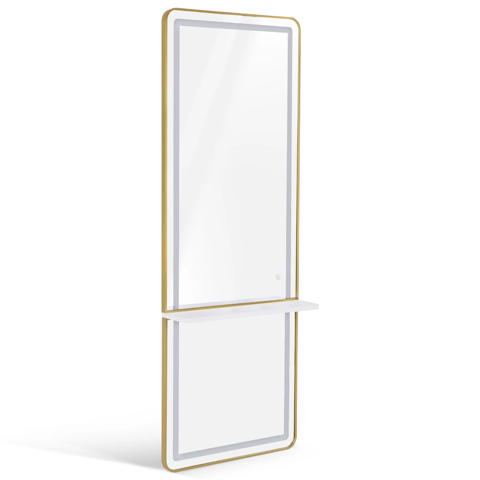 Pub Kaptafel 6271 Wit/Goud