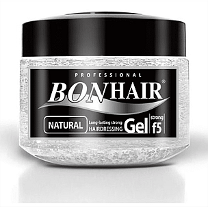 Bonhair Natural Gel 500ml