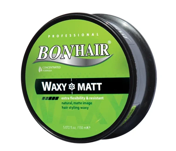 Bonhair Waxy Matt 150ml