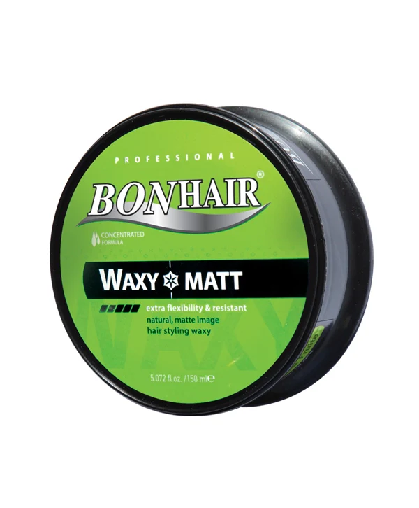 Bonhair Waxy Matt 150ml