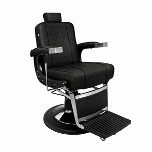 Herenstoel / Barbierstoel DSS Bakla Black