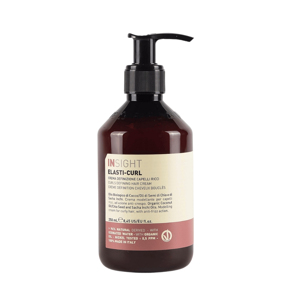 Insight Elasti-Curl Cream 250ml