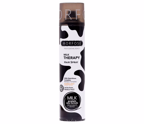 Morfose Milk Therapy Hair Spray 250ml new