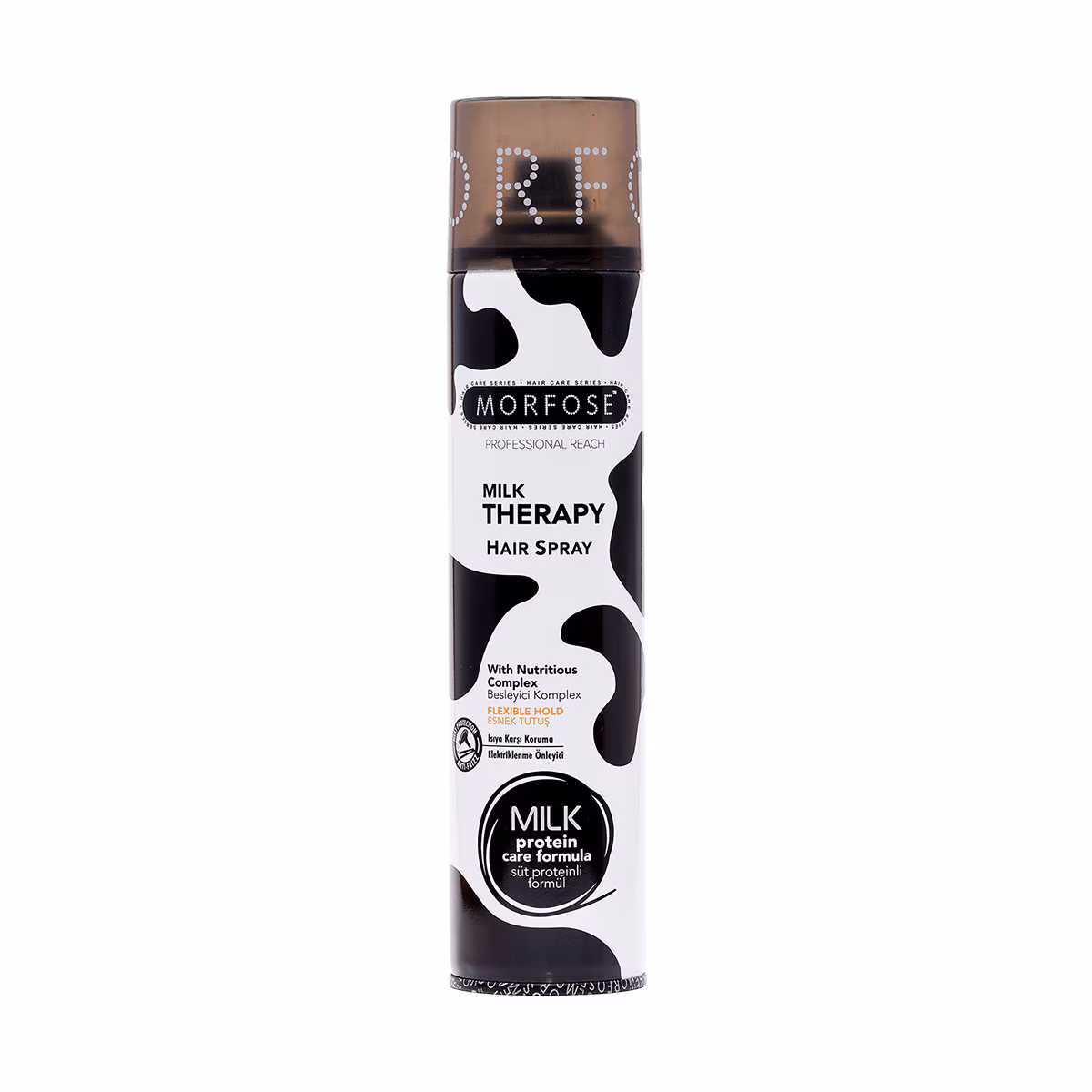 Morfose Milk Therapy Hair Spray 250ml new