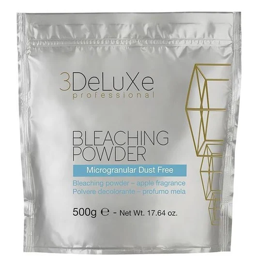 3DeLuxe Professional Bleaching Powder 7 Levels
