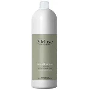 3Deluxe Detox Shampoo 1000ml