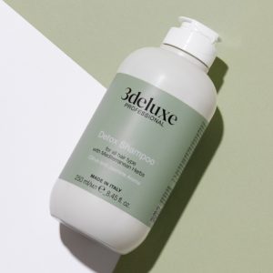 3Deluxe Detox Shampoo 250ml
