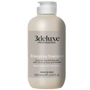 3Deluxe Energizing Shampoo 250ml
