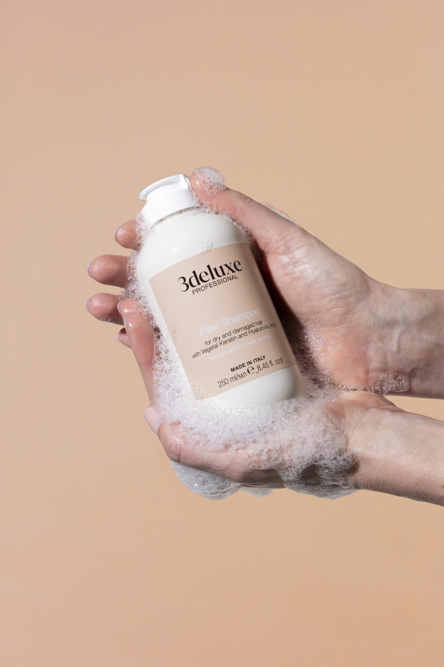 3Deluxe Filler Shampoo 250ml
