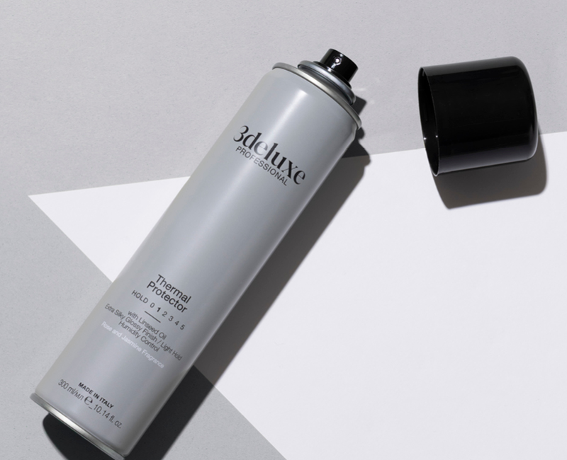 3Deluxe Thermal Protector Spray 300ml