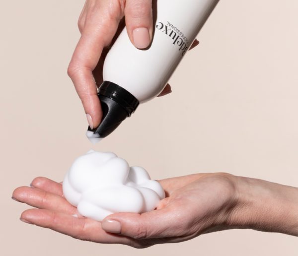 3Deluxe Volumizing Mousse 300ml