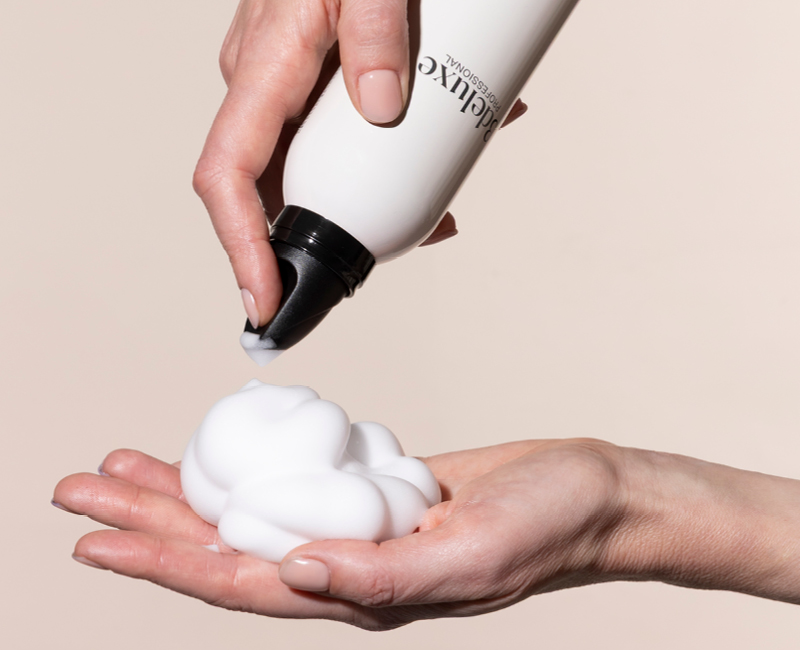 3Deluxe Volumizing Mousse 300ml