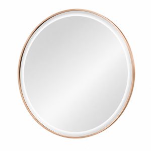 Kaptafel DSS Rond 100cm Rose/Gold