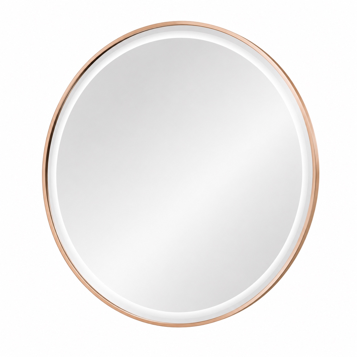Kaptafel DSS Rond 100cm Rose/Gold